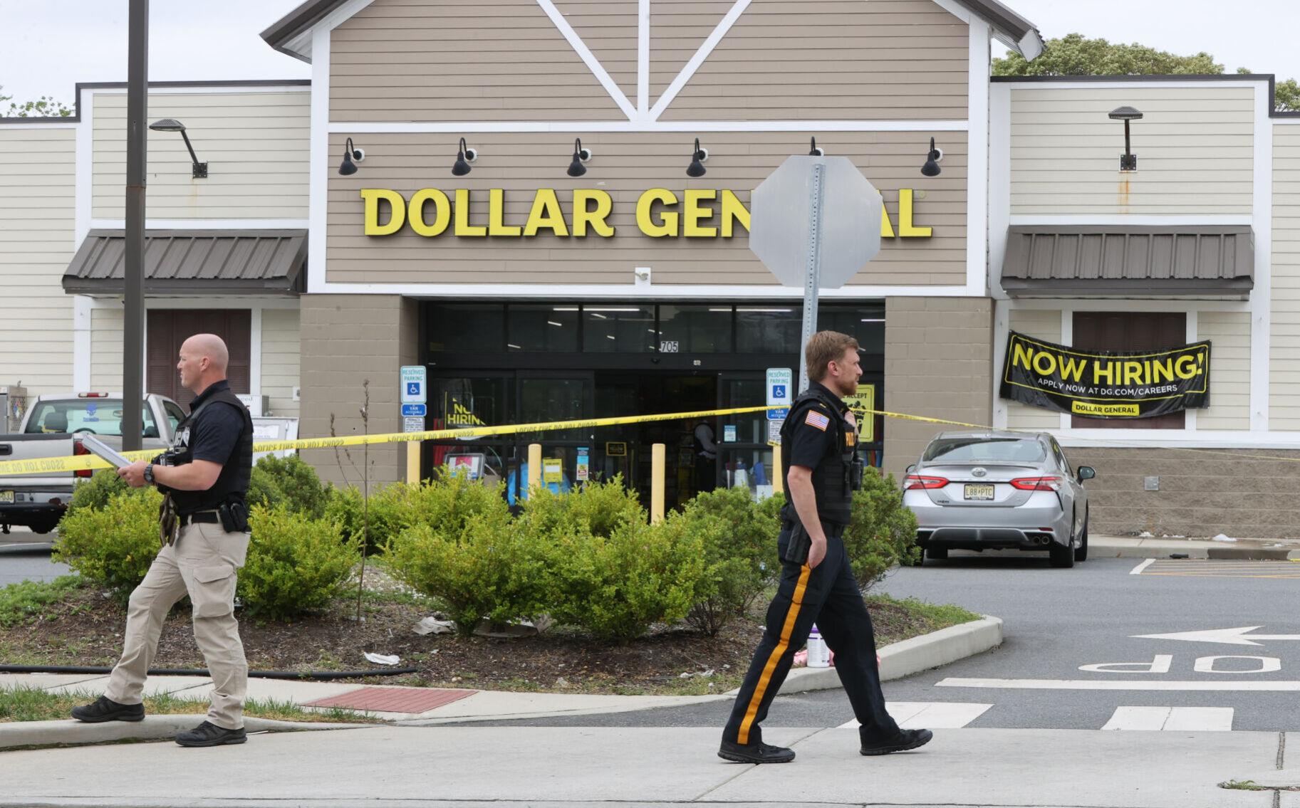Dollar General shooting